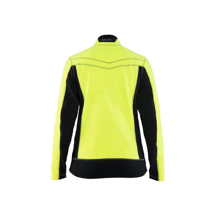 Blaklader Microfleece Jacke  