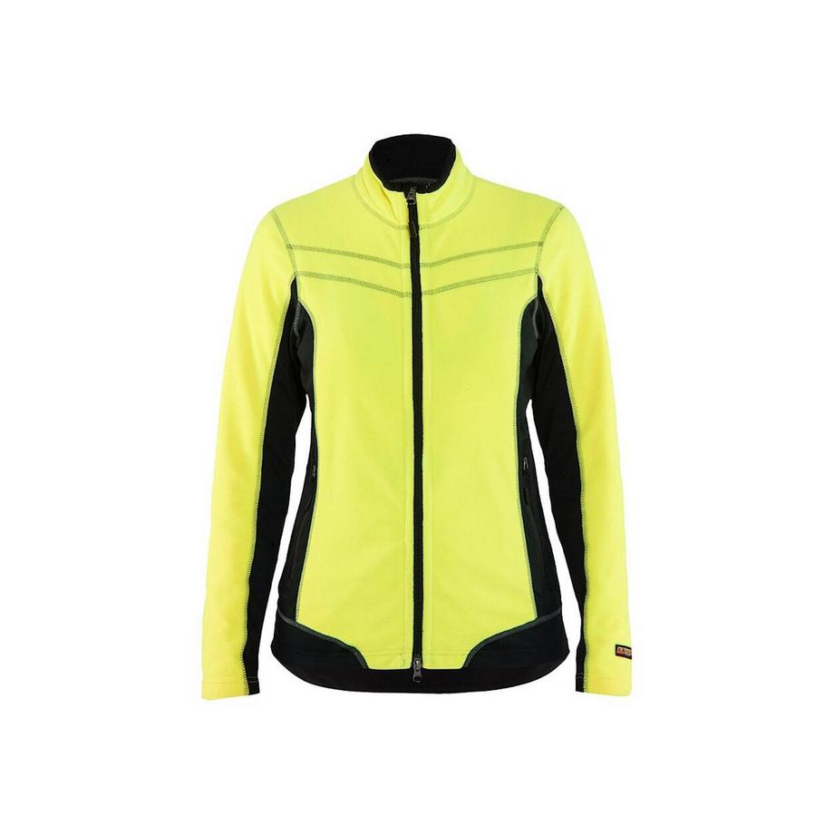 Blaklader Microfleece Jacke  