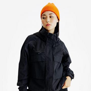 Veste femme manches longues polyamide