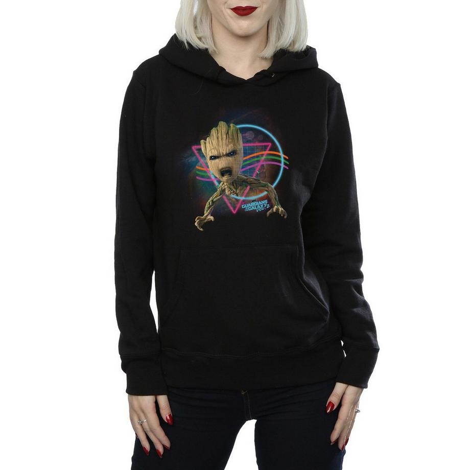 MARVEL Guardians Of The Galaxy Sweat à Capuche  
