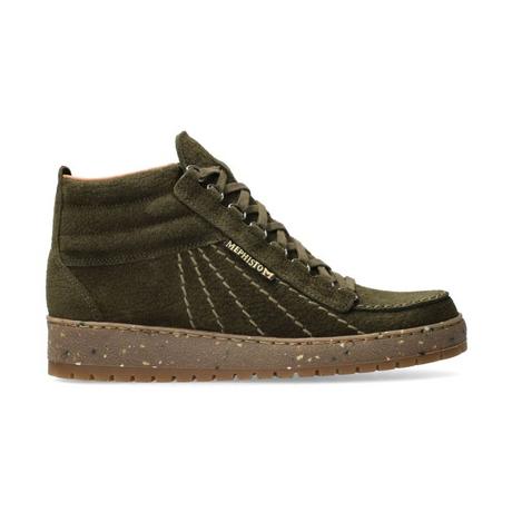 Mephisto  Rainbow Mid - Bottines suede 