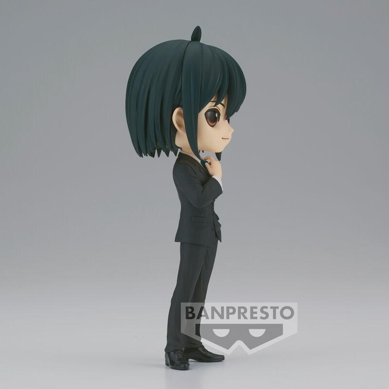 Banpresto  Spy X Family Yuri Briar Q figurine posket 14cm 