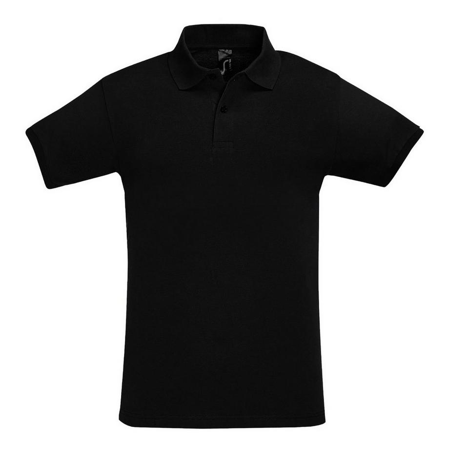 Mens Perfect Pique PoloShirt, Kurzarm