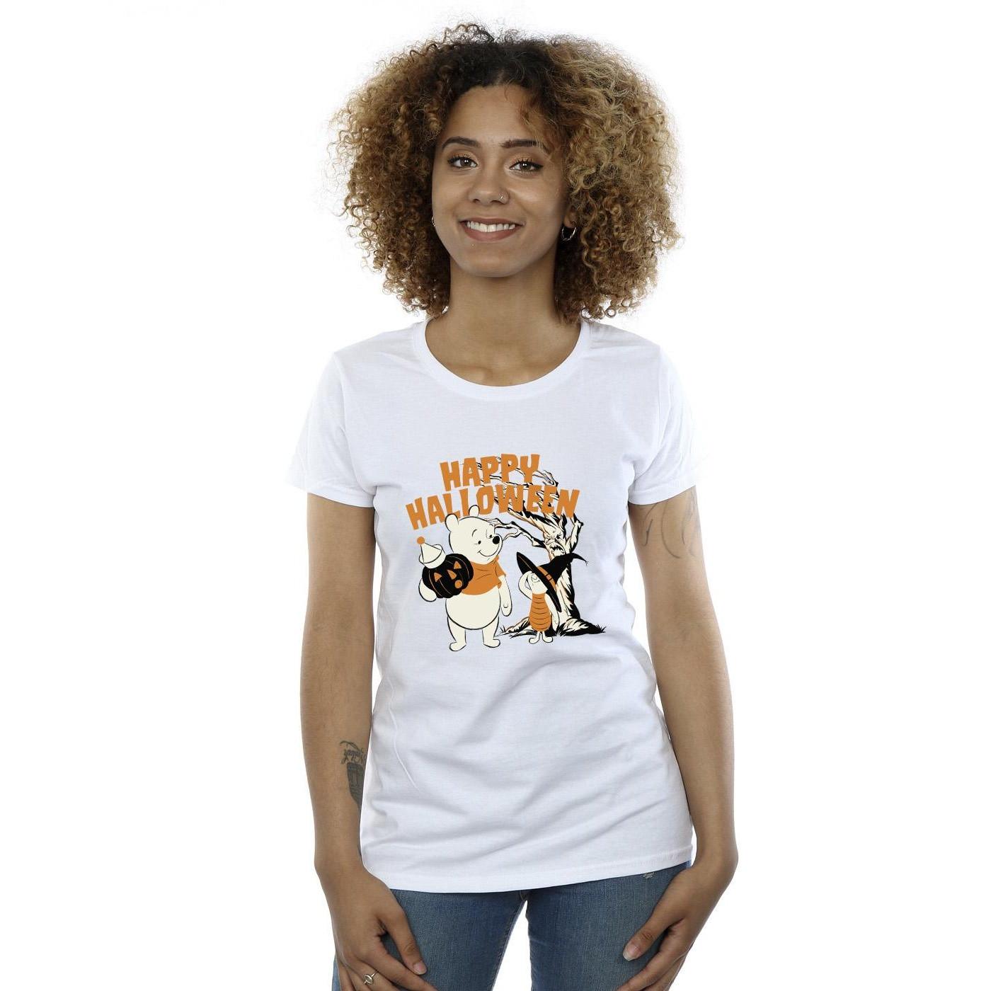 Disney  Happy Halloween TShirt 