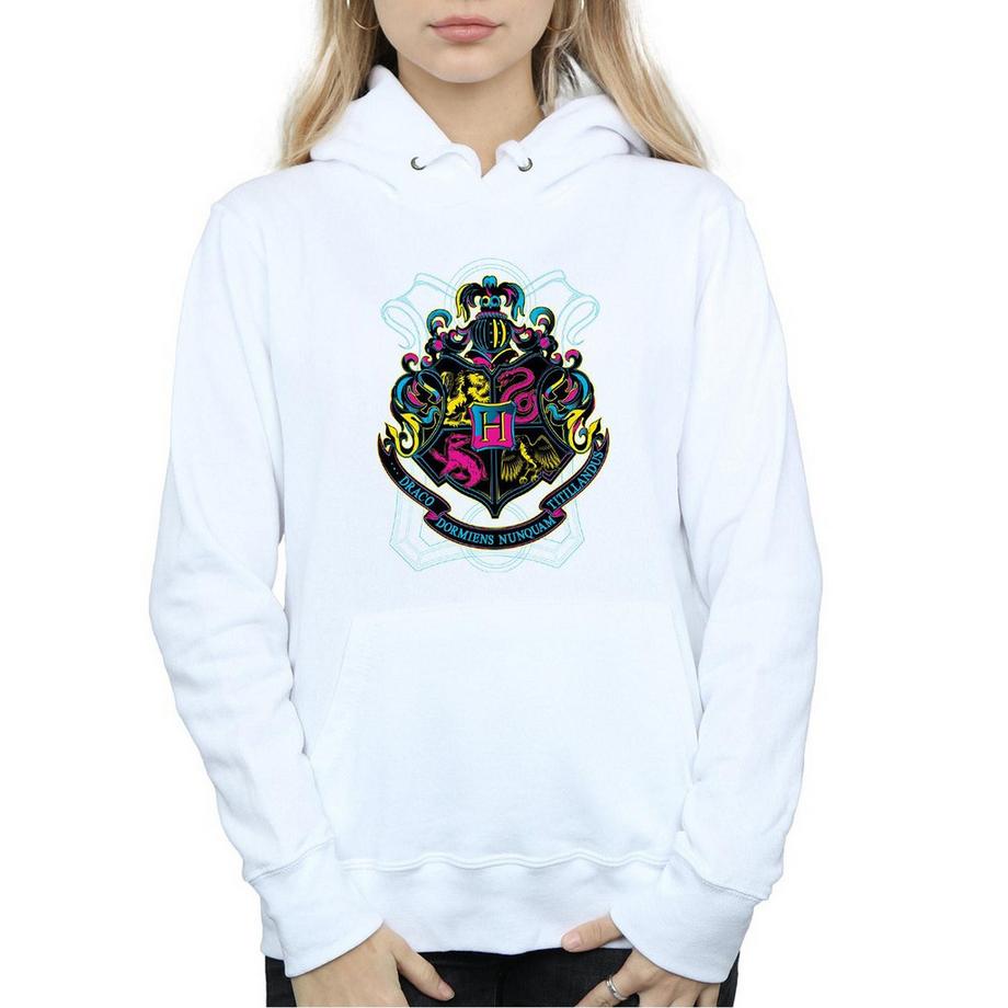 Harry Potter Hogwarts Sweat à Capuche  