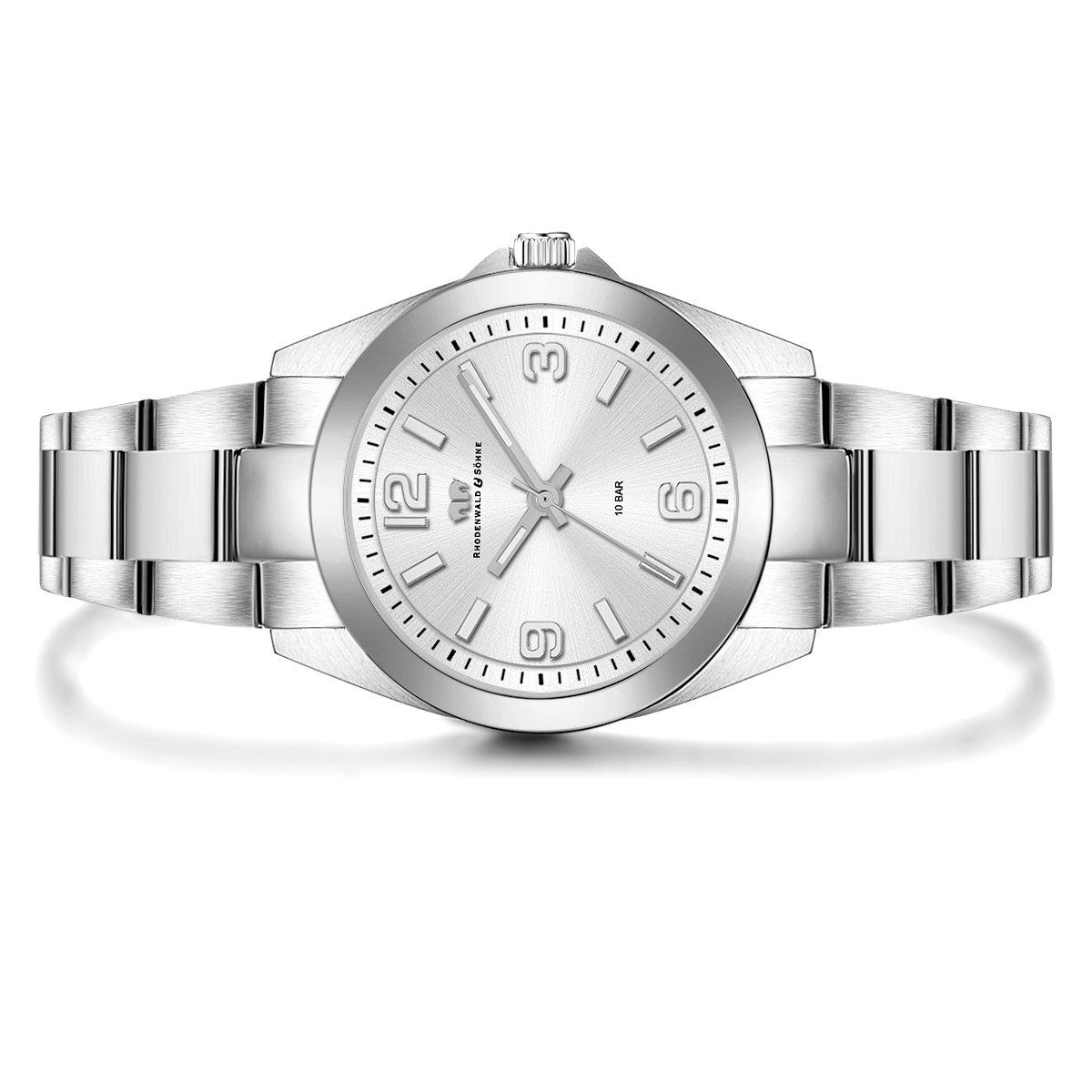 Rhodenwald & Söhne  Armband-Uhr Majestia 