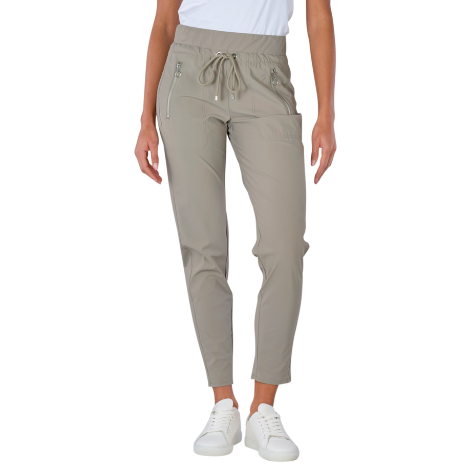 Easy Activ Pants Slim Fit Techno Stretch