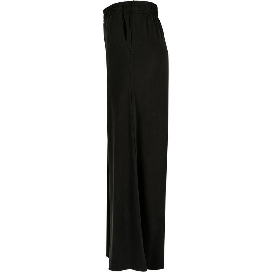 URBAN CLASSICS Pantalon large à taille élastiquée  