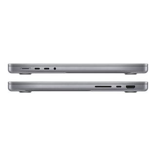 Apple  Refurbished MacBook Pro Retina 14" 2021 Apple M1 Max 3,2 Ghz 32 Gb 512 Gb SSD Spacegrau - Gut 