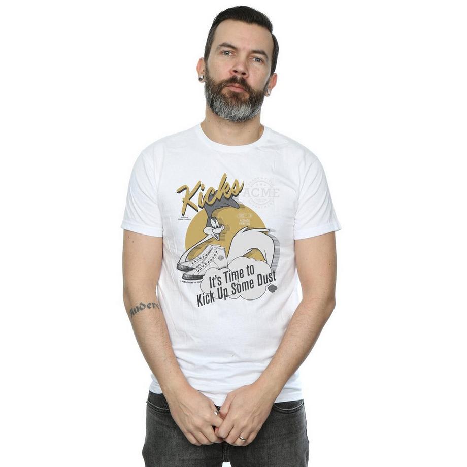 LOONEY TUNES Road Runner Kicks T-Shirt  