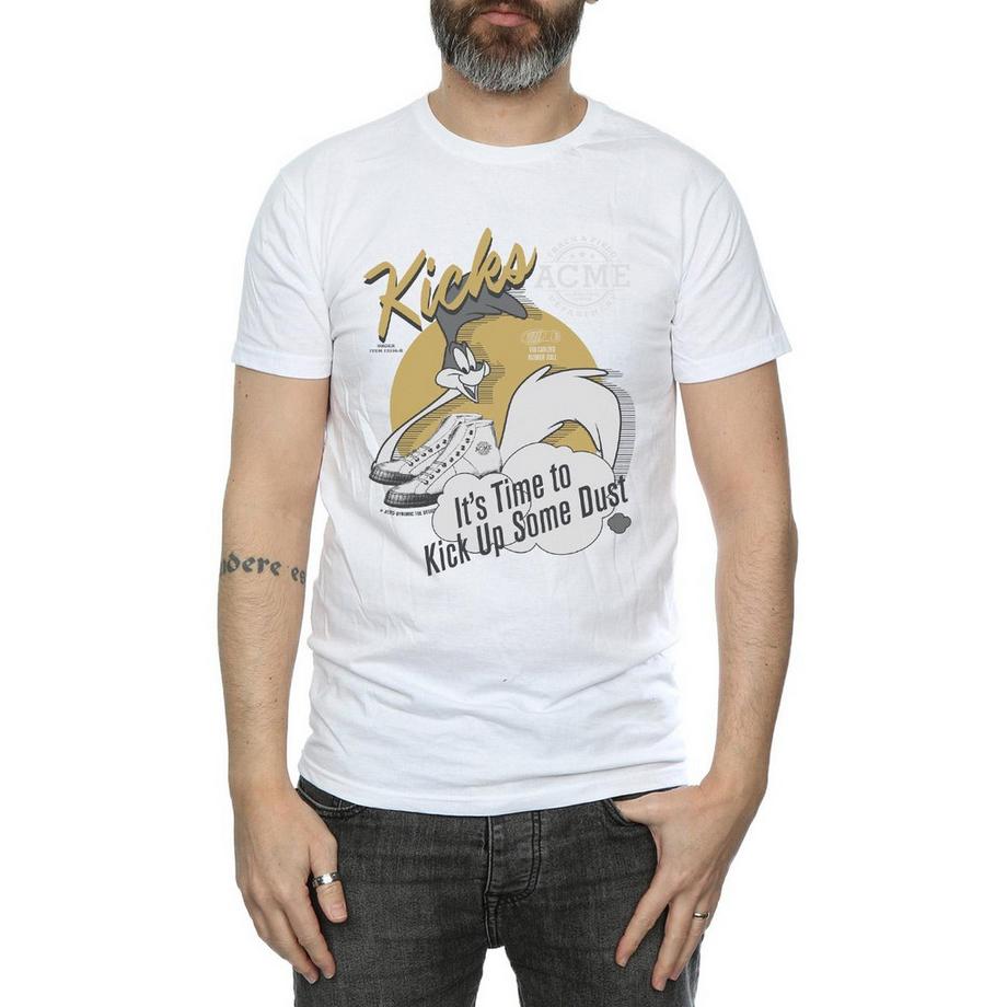 LOONEY TUNES Road Runner Kicks T-Shirt  