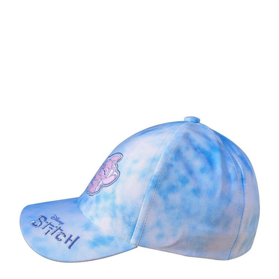 Lilo & Stitch Casquette de Baseball Stitch et Angel  