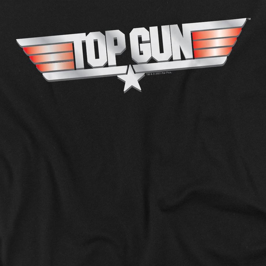 Top Gun Top Gun Logo T-Shirt  