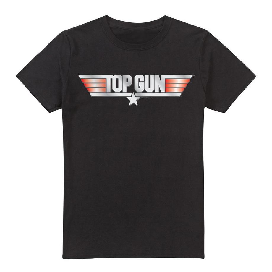 Top Gun Top Gun Logo T-Shirt  