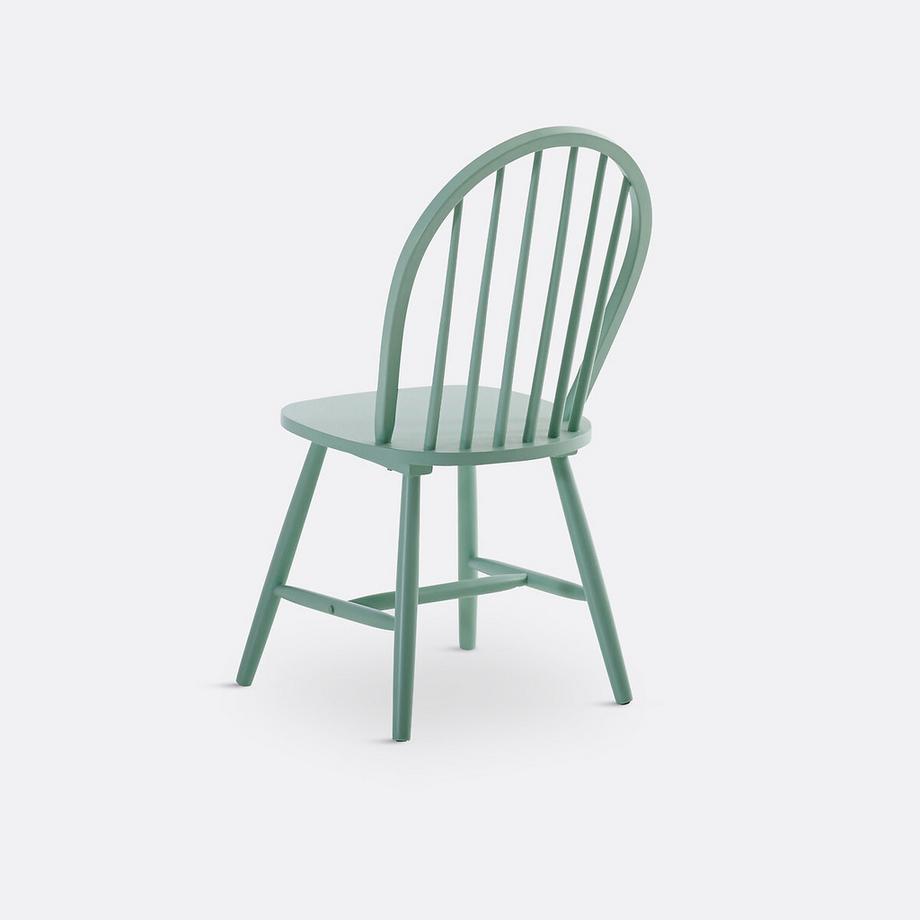 La Redoute Intérieurs 2er-Set Stühle WINDSOR mit Stablehne  