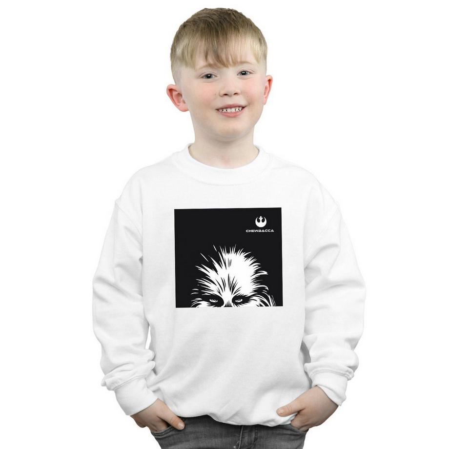 STAR WARS  Look Sweatshirt 