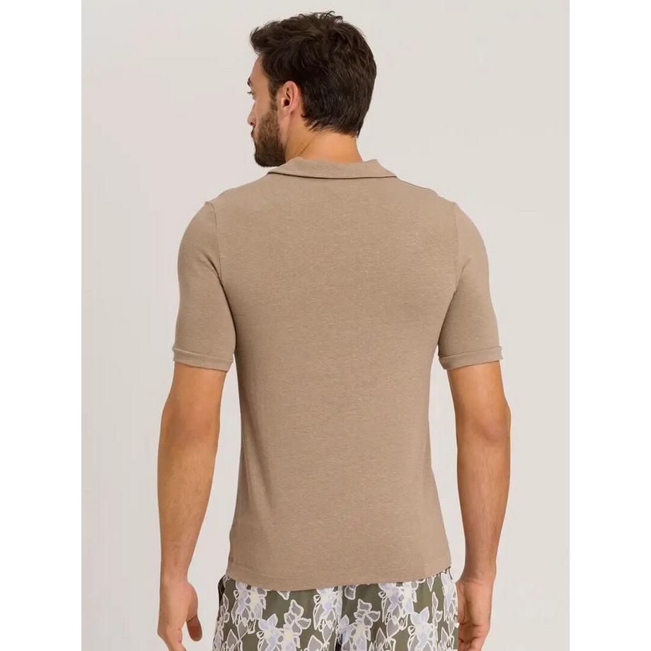 HANRO Loungy Poloshirt  