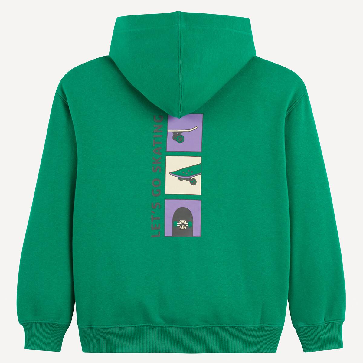 La Redoute Collections  Kapuzensweatshirt 