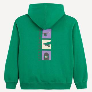 La Redoute Collections  Kapuzensweatshirt 