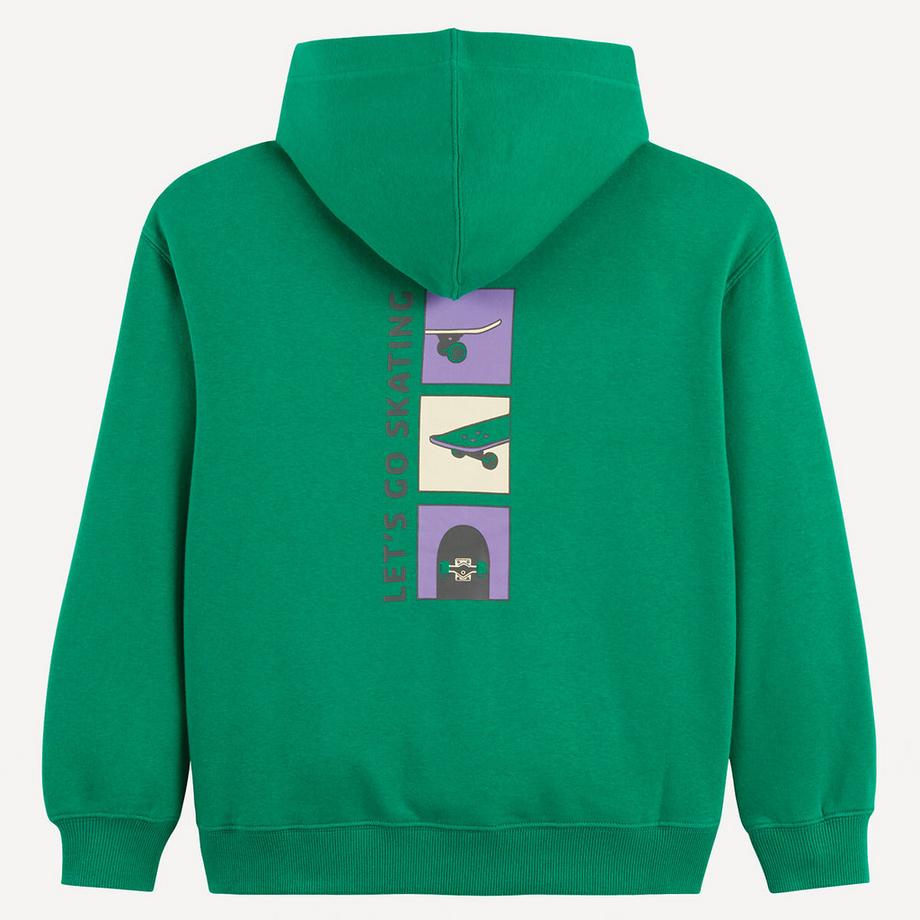 La Redoute Collections  Kapuzensweatshirt 