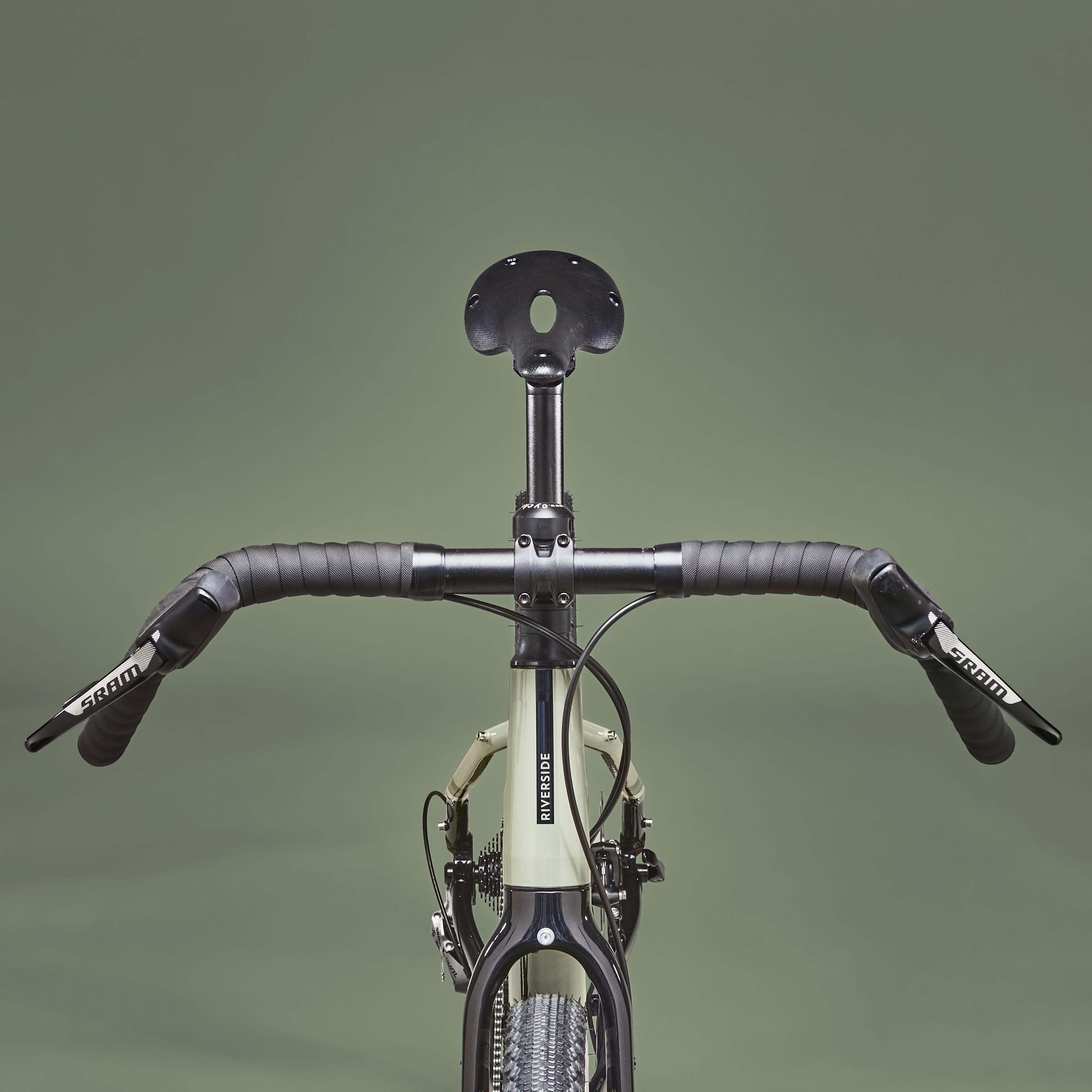 RIVERSIDE  Trekkingvelo 29 Zoll - robuste Ausführung 