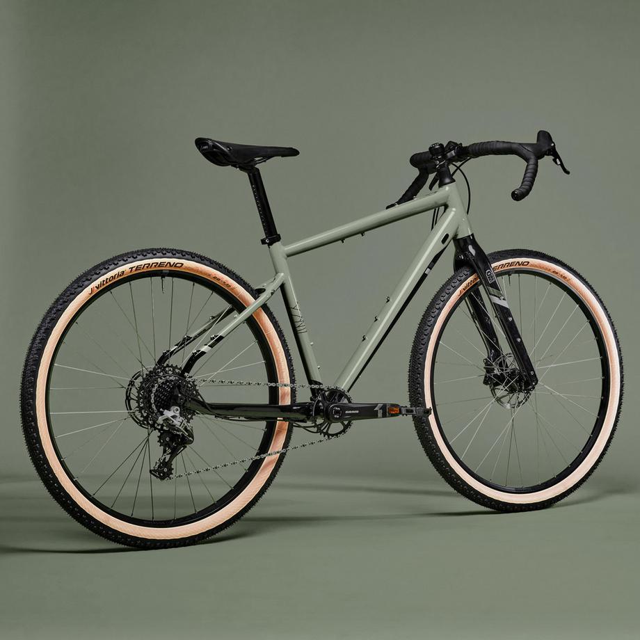 RIVERSIDE  Bicicletta trekking 29 pollici - modello robusto 