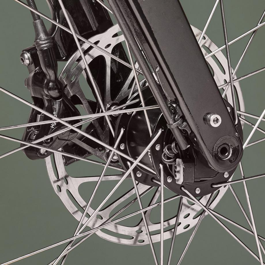 RIVERSIDE  VÉLO DE VOYAGE RIVERSIDE TOURING 920 PNEUS VITTORIA TERRENO 