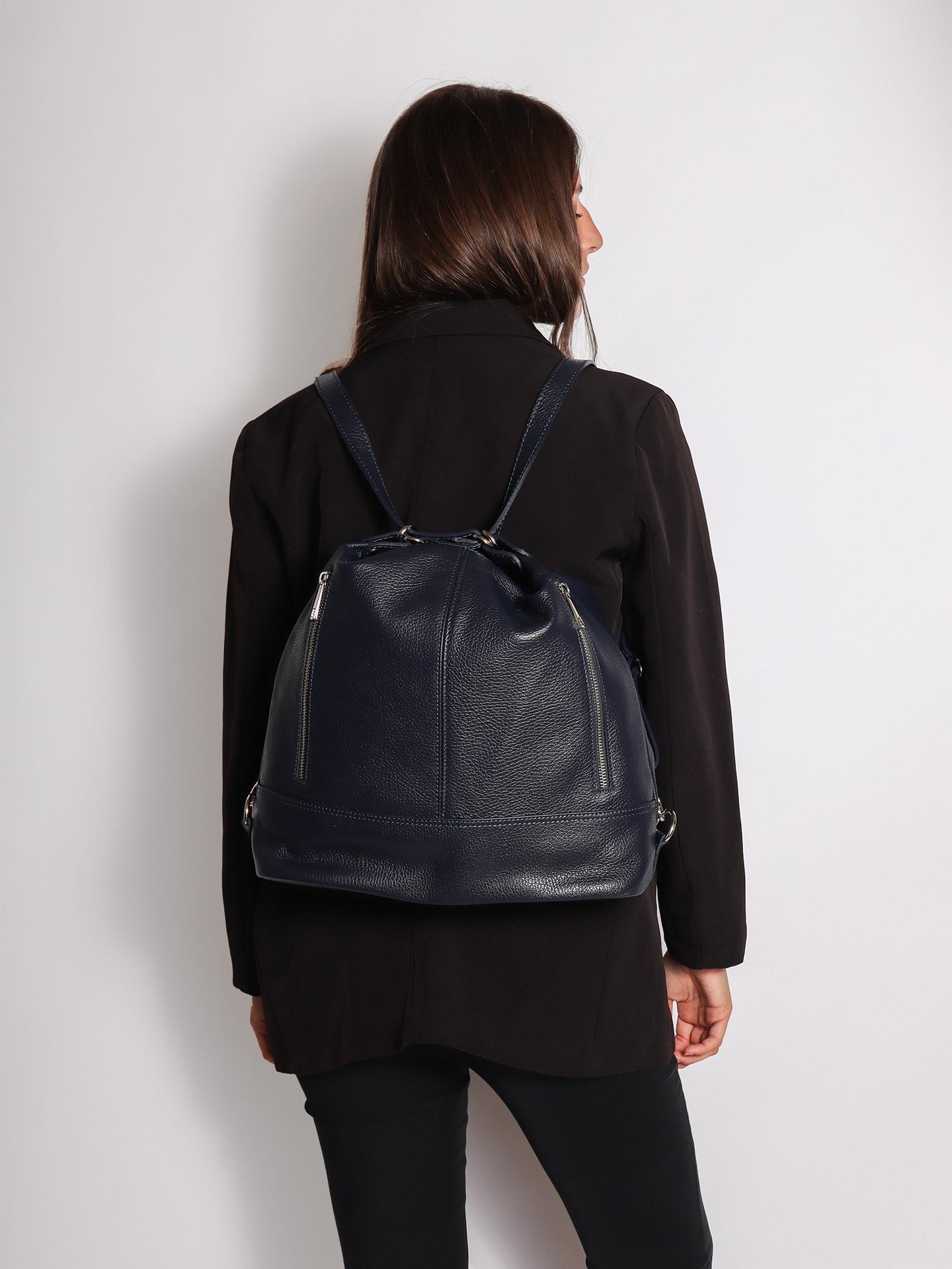 Gave Lux Caelia Pro Borsa a Tracolla Convertibile Zaino  