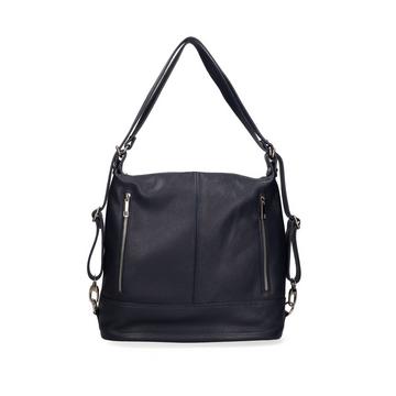 Umhängetasche, die in einen Rucksack umgewandelt werden kann