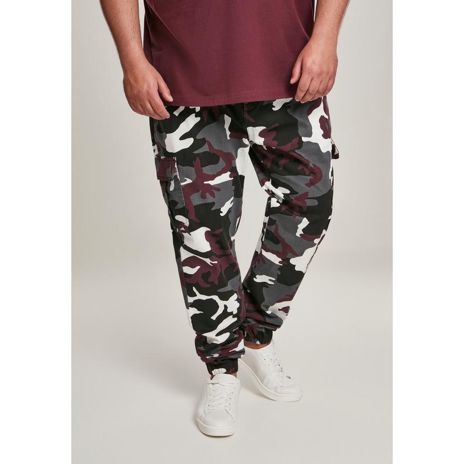 URBAN CLASSICS Pantalon Cargo Jogging  