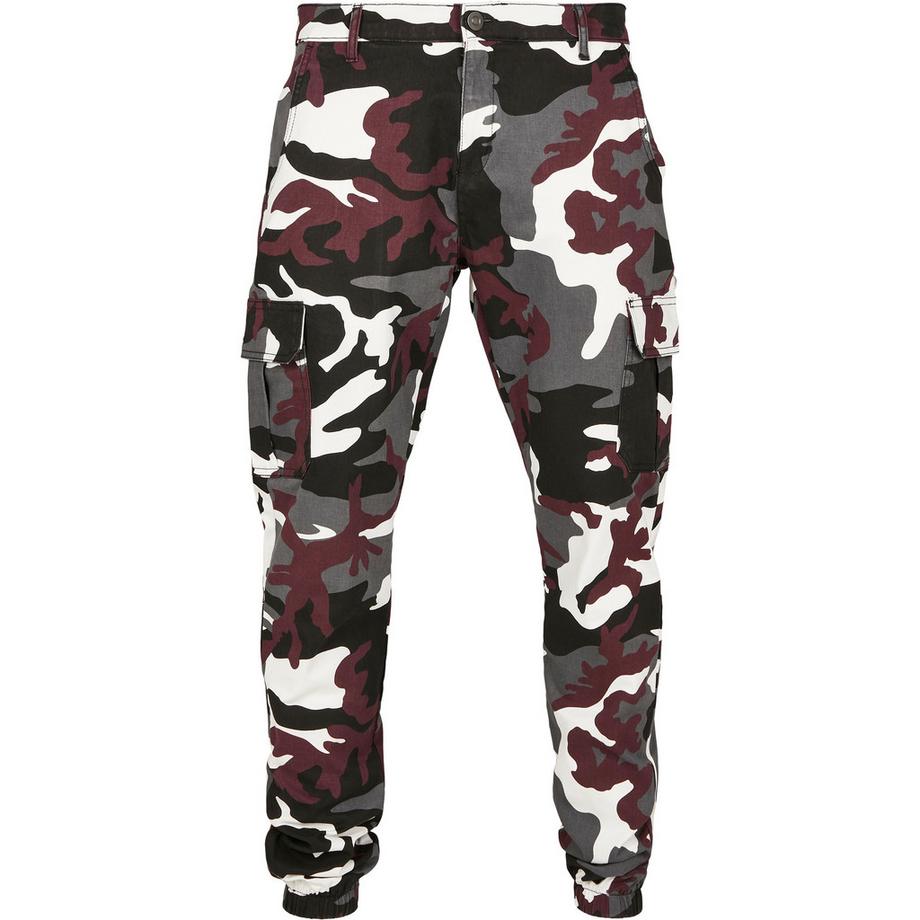 pantalon urban classic cargo jogging