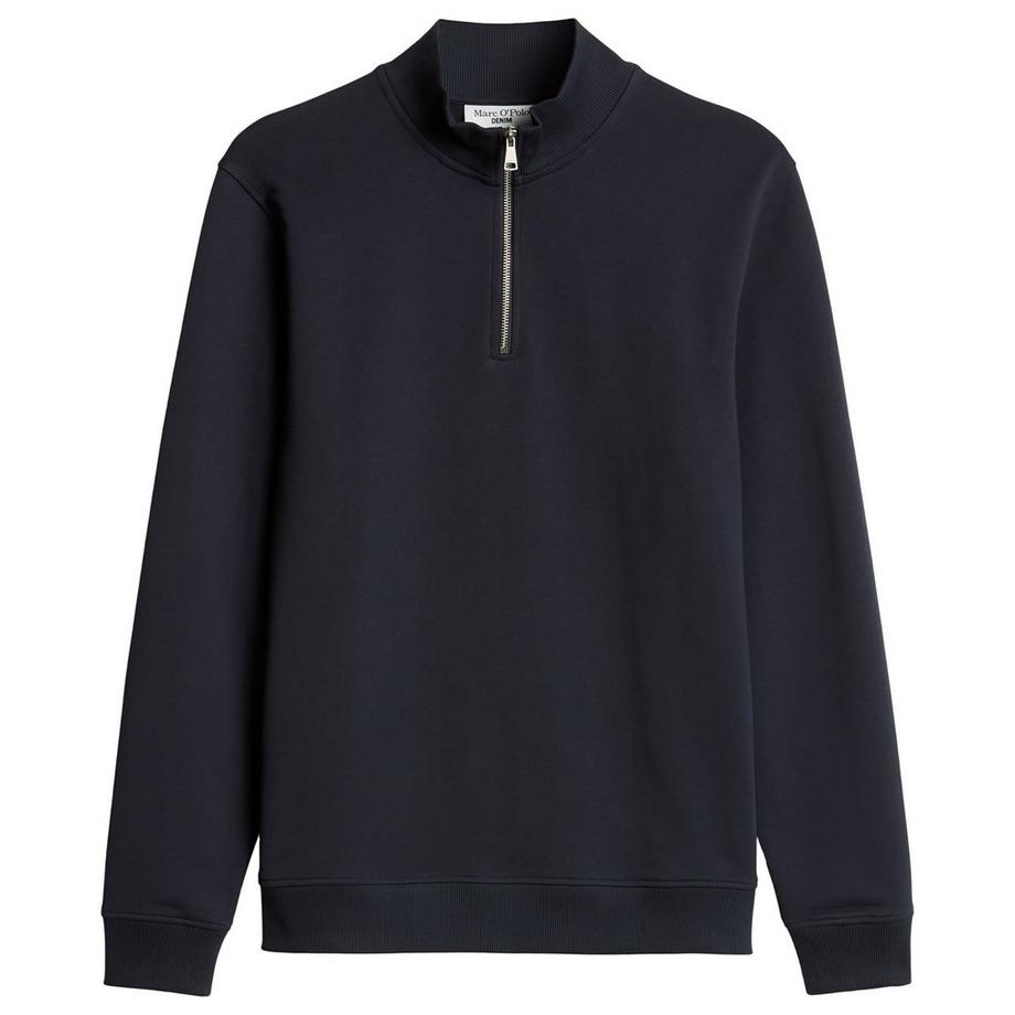 Sweat-shirt  Pack de 1 Confortable à porter-Sweat Troyer CF Zip Regular Fit