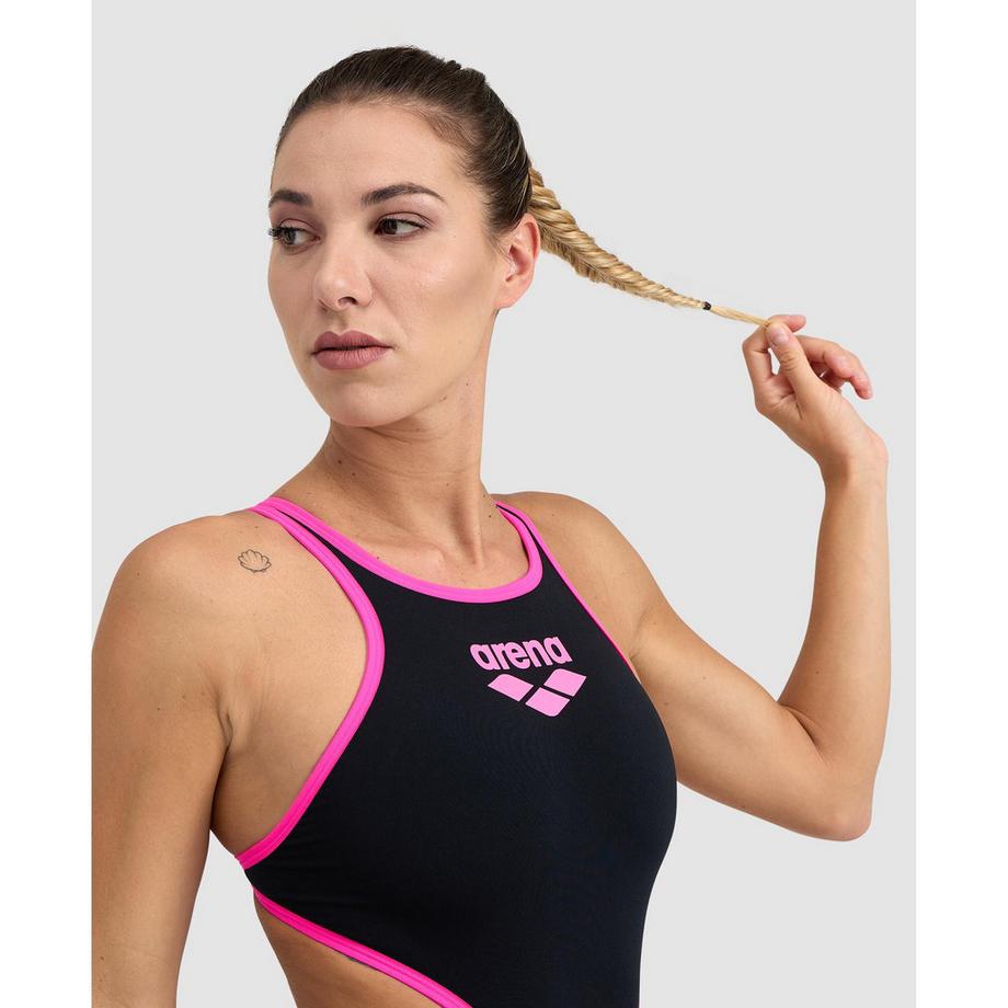 arena Biglogo Einteiler Badeanzug  