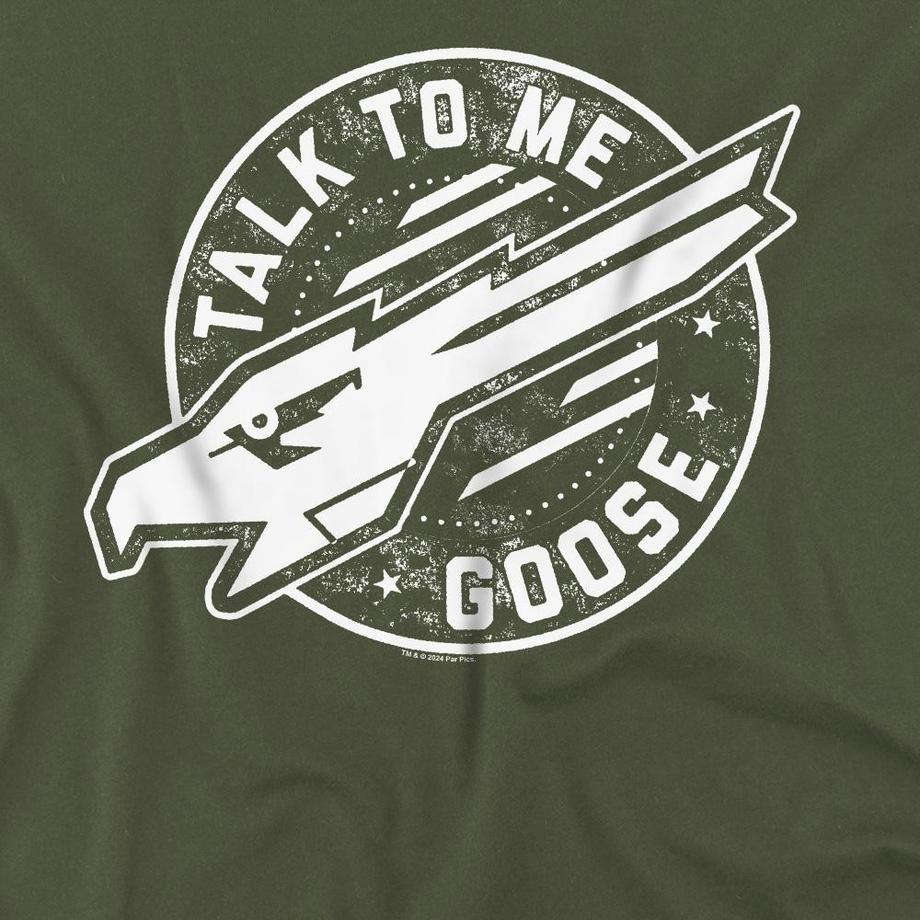 Top Gun Talk To Me Goose T-Shirt  