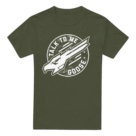 Top Gun Talk To Me Goose T-Shirt  