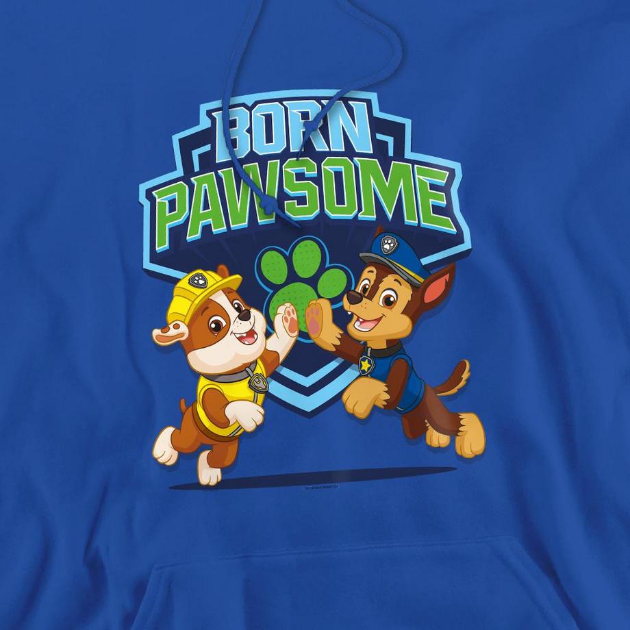 PAW PATROL Born Pawsome Kapuzenpullover  