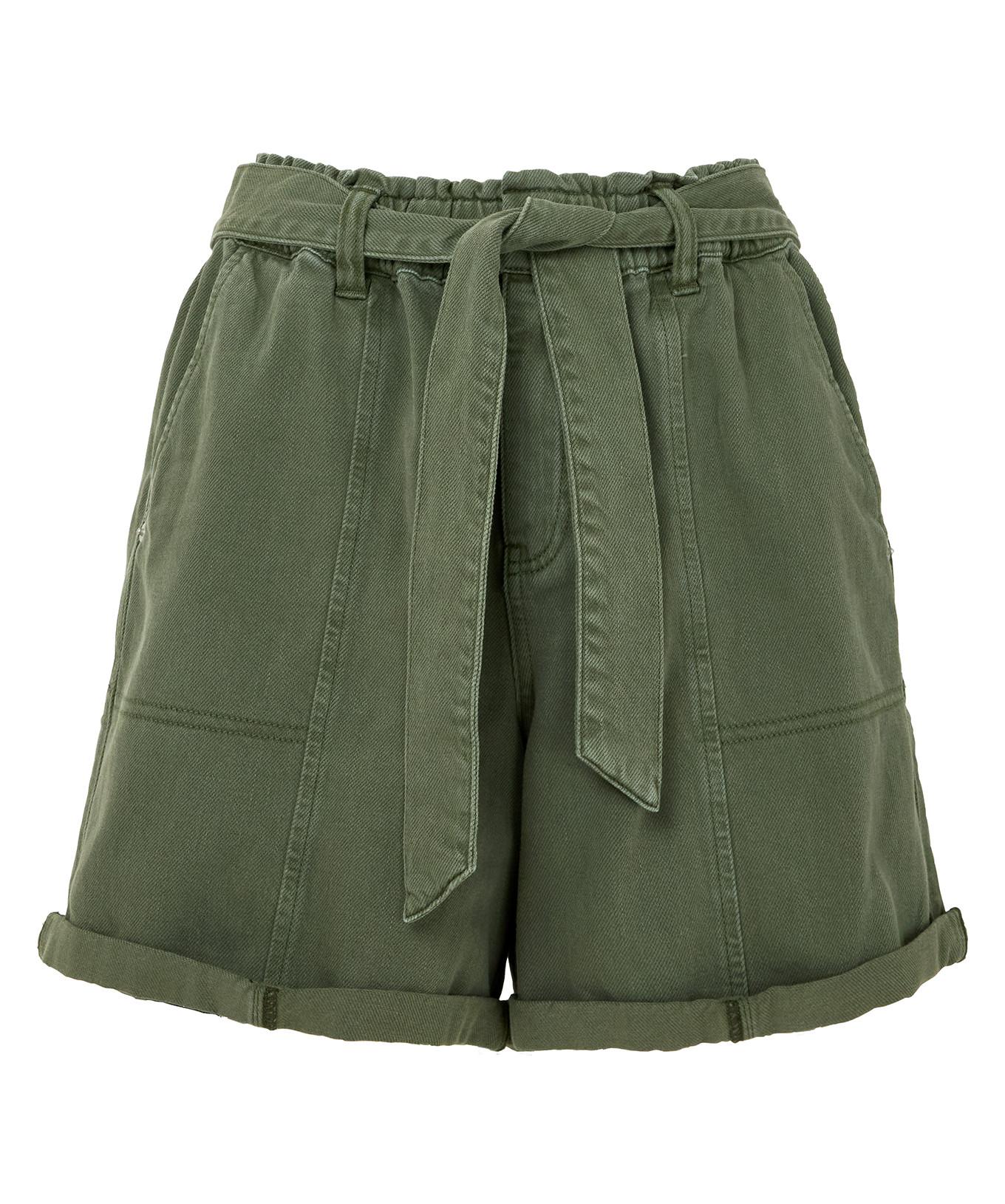 Joe Browns  Shorts mit hoher Taille und Paperbag-Bund 