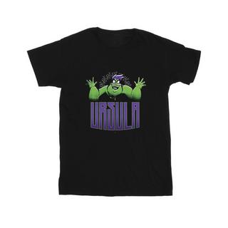 Disney  Villains Ursula Green TShirt 