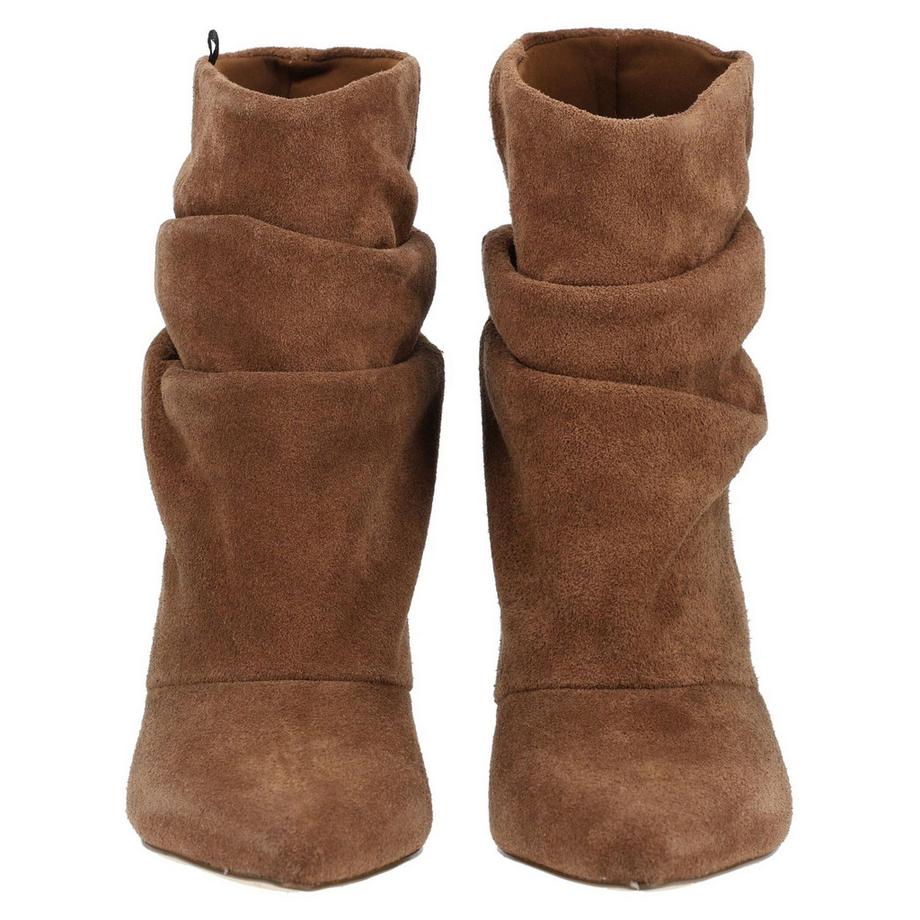 STEVE MADDEN Stivaletto Slouchy con Punta Affusolata  