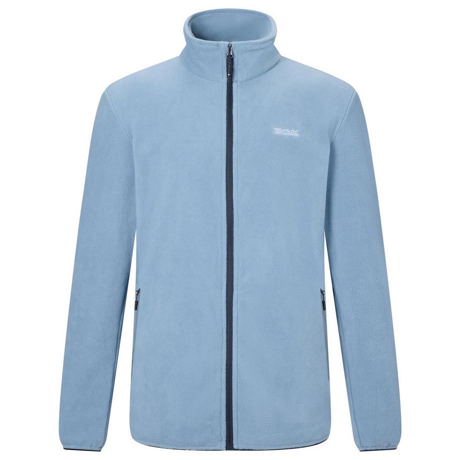 Harrow Fleecejacke, Durchgehender Reißverschluss