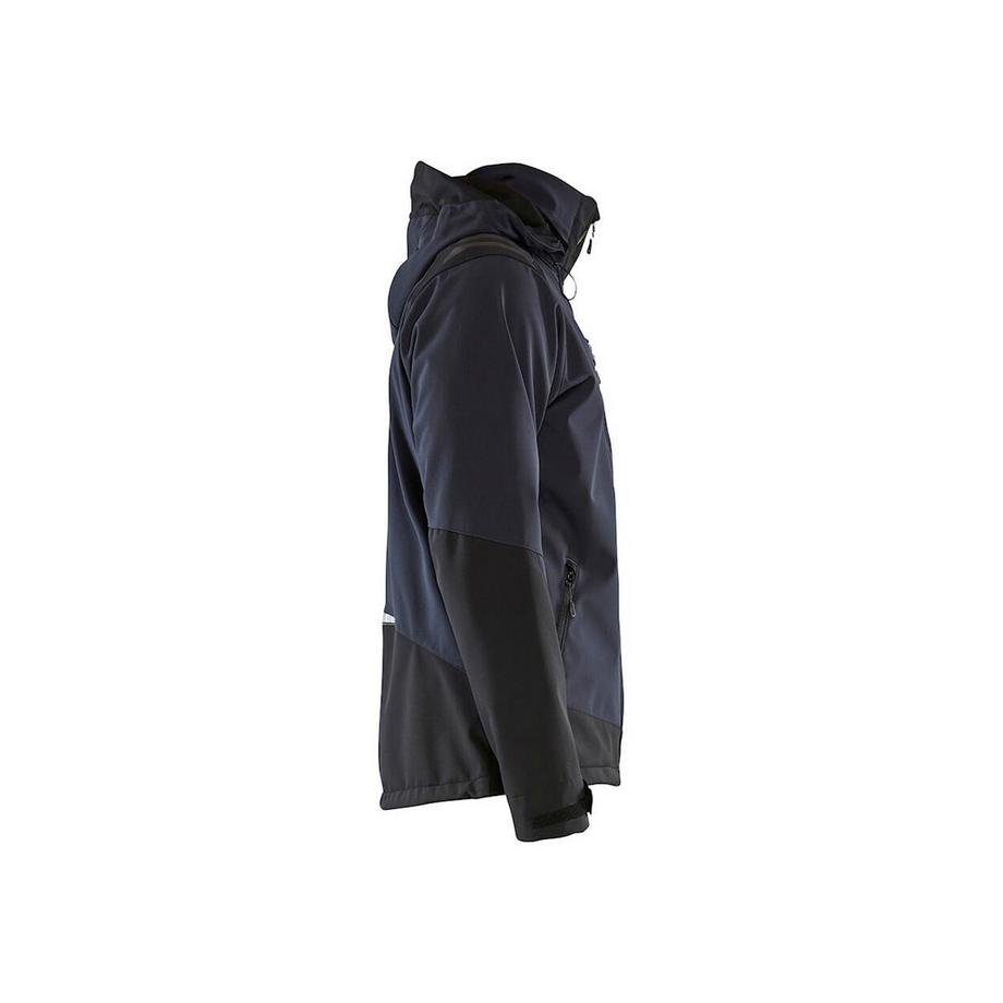 Blaklader Softshell Bakader Jacke  