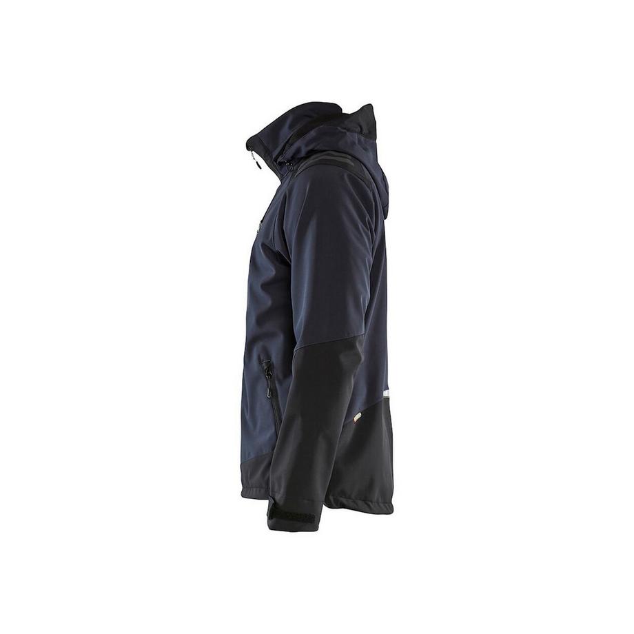 Blaklader Softshell Bakader Jacke  