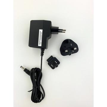 WAC6500 Series PSU adaptateur de puissance & onduleur Intérieure Noir