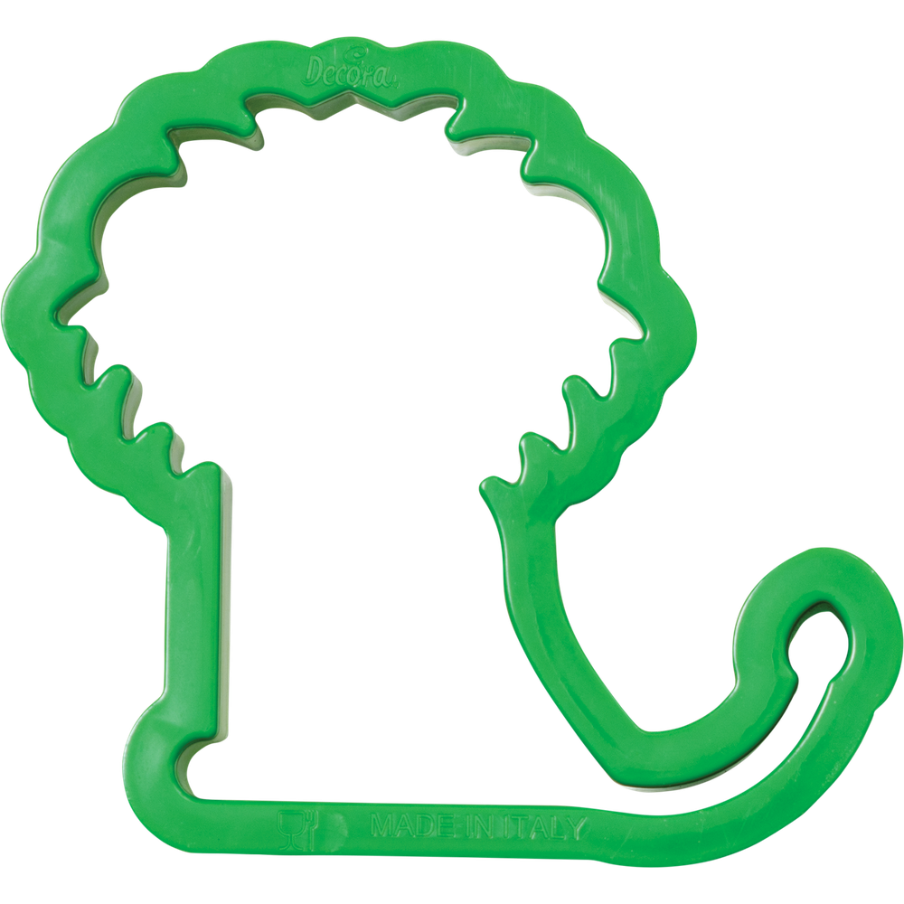 Decora Cookie Cutter Leone e Giraffa 2-Piece  