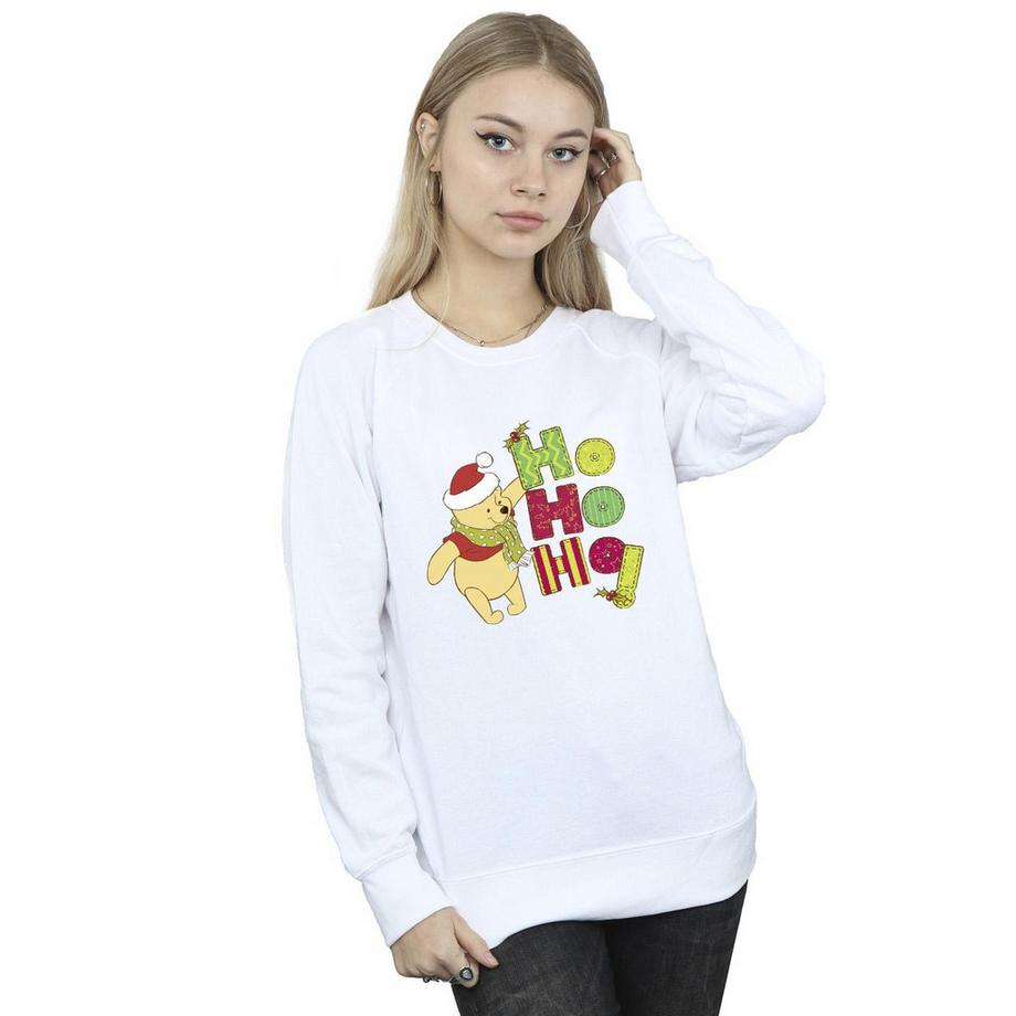Disney Ho Ho Ho Sweatshirt  
