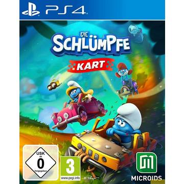 Die Schlümpfe Kart