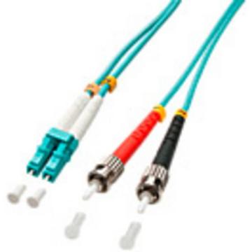 Patch-Kabel - LC Multi-Mode (M) - ST multi-mode (M)