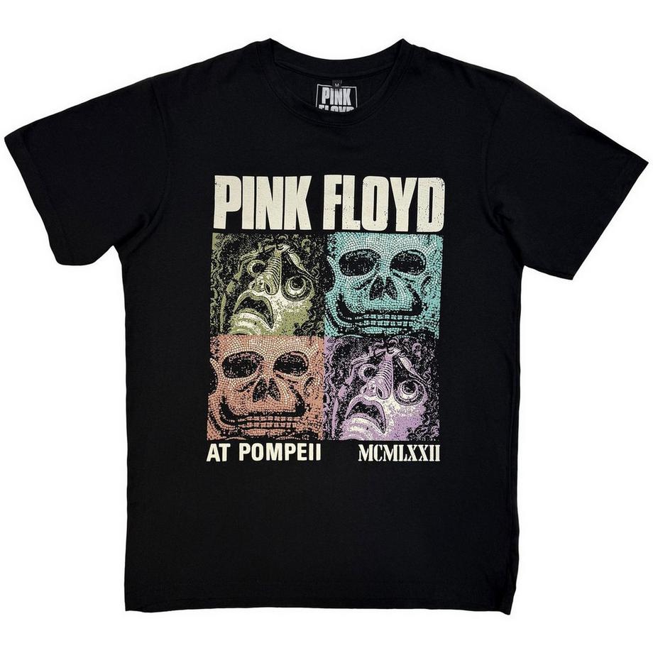 T-ShirtMotiftyle Bleu Blanc