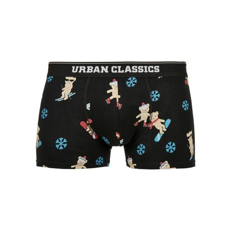 URBAN CLASSICS  boxerhort urban claic organic x-ma (x3) 