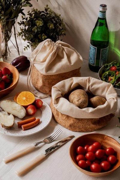 Nuts Innovations Snack Bag Kork S  